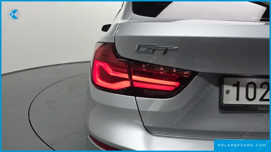 BMW GRAN TURISMO (GT) GT 320D LUXURY