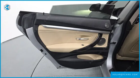 BMW GRAN TURISMO (GT) GT 320D LUXURY
