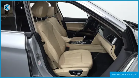 BMW GRAN TURISMO (GT) GT 320D LUXURY