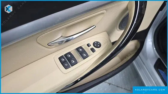 BMW GRAN TURISMO (GT) GT 320D LUXURY