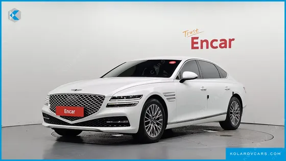 GENESIS G80 GASOLINE 2.5 TURBO 2WD