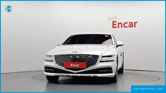 GENESIS G80 GASOLINE 2.5 TURBO 2WD