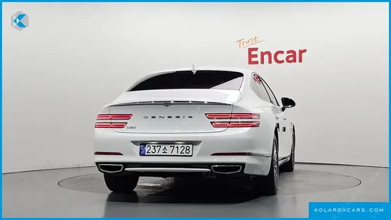 GENESIS G80 GASOLINE 2.5 TURBO 2WD