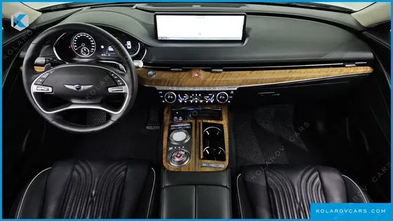 GENESIS G80 GASOLINE 2.5 TURBO 2WD