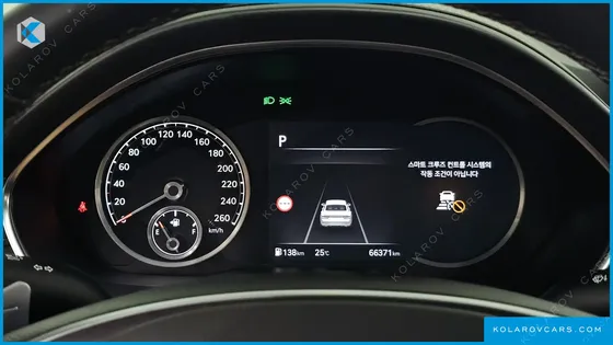 GENESIS G80 GASOLINE 2.5 TURBO 2WD