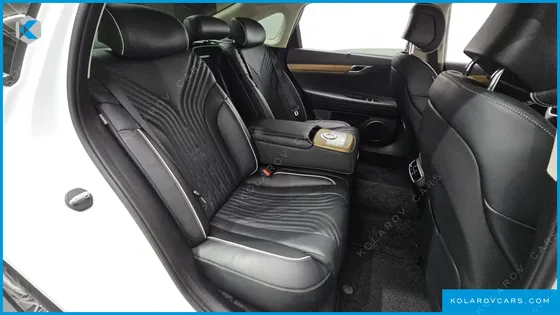 GENESIS G80 GASOLINE 2.5 TURBO 2WD