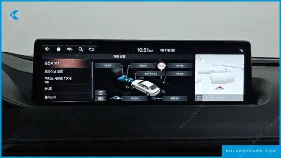 GENESIS G80 GASOLINE 2.5 TURBO 2WD