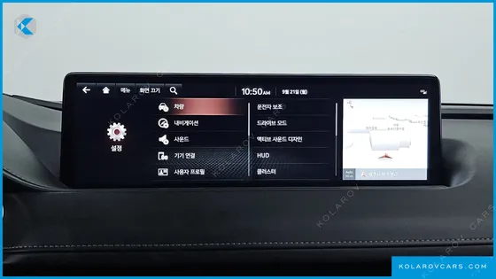 GENESIS G80 GASOLINE 2.5 TURBO 2WD