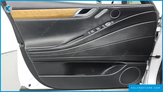 GENESIS G80 GASOLINE 2.5 TURBO 2WD