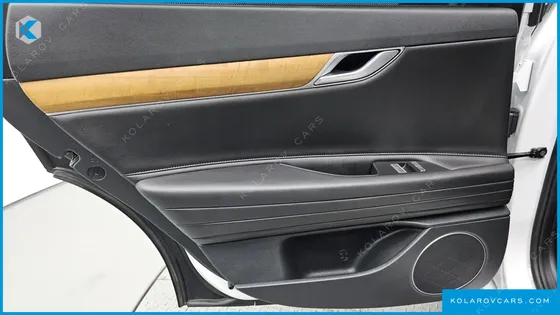 GENESIS G80 GASOLINE 2.5 TURBO 2WD