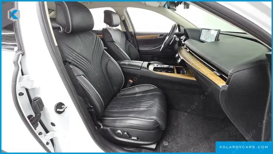 GENESIS G80 GASOLINE 2.5 TURBO 2WD