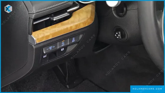 GENESIS G80 GASOLINE 2.5 TURBO 2WD