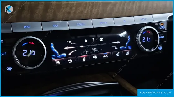GENESIS G80 GASOLINE 2.5 TURBO 2WD