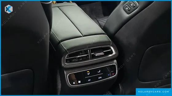 GENESIS G80 GASOLINE 2.5 TURBO 2WD