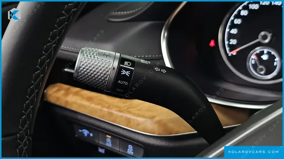 GENESIS G80 GASOLINE 2.5 TURBO 2WD