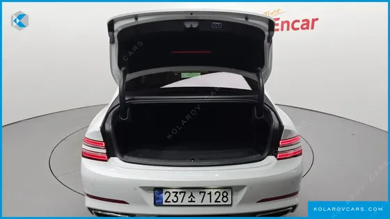 GENESIS G80 GASOLINE 2.5 TURBO 2WD