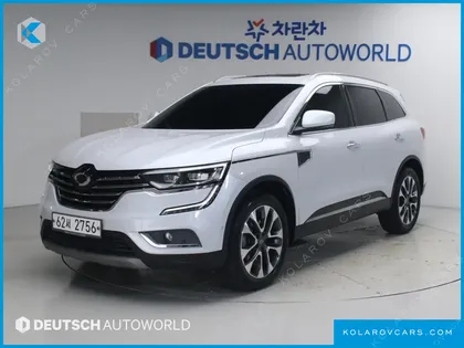 RENAULT KOREA QM6 (KOLEOS) DIESEL 2WD RE SIGNATURE
