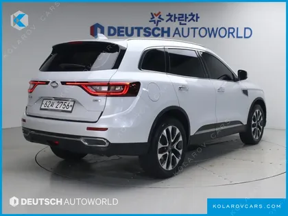 RENAULT KOREA QM6 (KOLEOS) DIESEL 2WD RE SIGNATURE