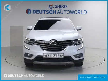 RENAULT KOREA QM6 (KOLEOS) DIESEL 2WD RE SIGNATURE