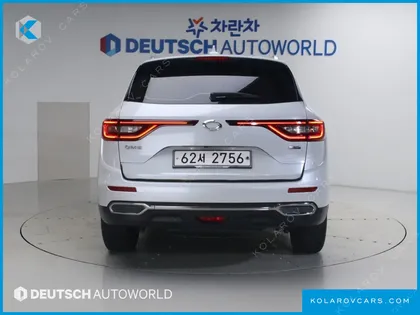 RENAULT KOREA QM6 (KOLEOS) DIESEL 2WD RE SIGNATURE
