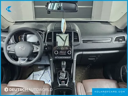 RENAULT KOREA QM6 (KOLEOS) DIESEL 2WD RE SIGNATURE