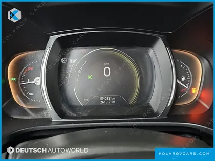 RENAULT KOREA QM6 (KOLEOS) DIESEL 2WD RE SIGNATURE
