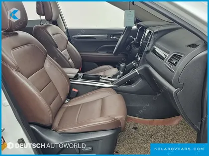 RENAULT KOREA QM6 (KOLEOS) DIESEL 2WD RE SIGNATURE