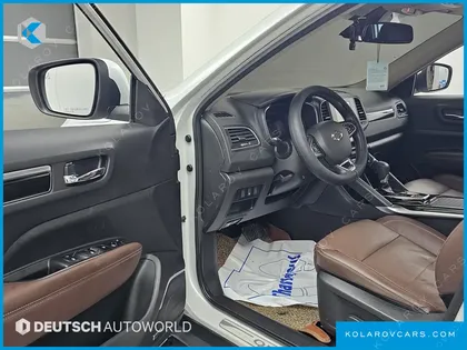 RENAULT KOREA QM6 (KOLEOS) DIESEL 2WD RE SIGNATURE