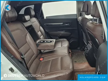 RENAULT KOREA QM6 (KOLEOS) DIESEL 2WD RE SIGNATURE