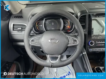 RENAULT KOREA QM6 (KOLEOS) DIESEL 2WD RE SIGNATURE