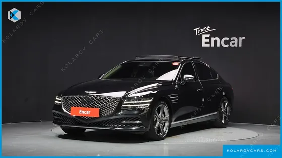 GENESIS G80 GASOLINE 2.5 TURBO AWD