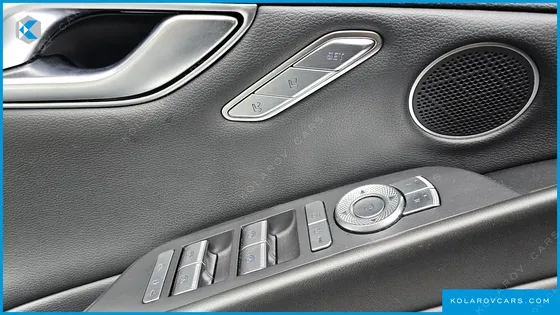 GENESIS G80 GASOLINE 2.5 TURBO AWD