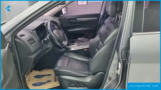 RENAULT KOREA QM6 (KOLEOS) DIESEL 4WD RE