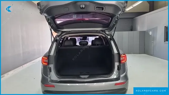 RENAULT KOREA QM6 (KOLEOS) DIESEL 4WD RE