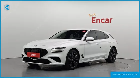 GENESIS G70 GASOLINE 2.0T 2WD