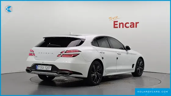 GENESIS G70 GASOLINE 2.0T 2WD