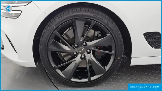 GENESIS G70 GASOLINE 2.0T 2WD