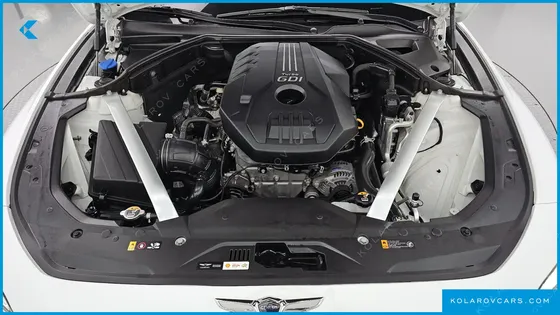 GENESIS G70 GASOLINE 2.0T 2WD
