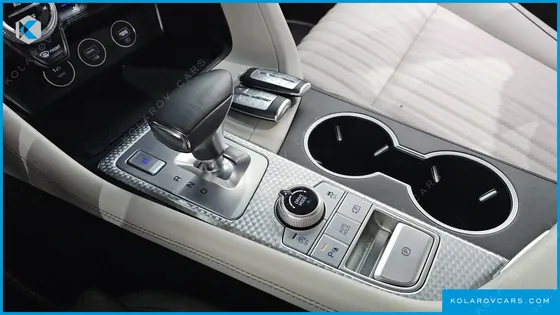 GENESIS G70 GASOLINE 2.0T 2WD