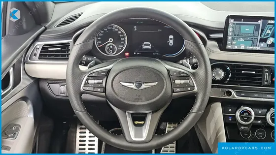 GENESIS G70 GASOLINE 2.0T 2WD
