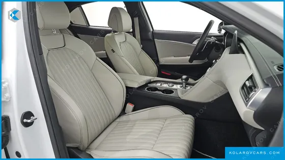 GENESIS G70 GASOLINE 2.0T 2WD