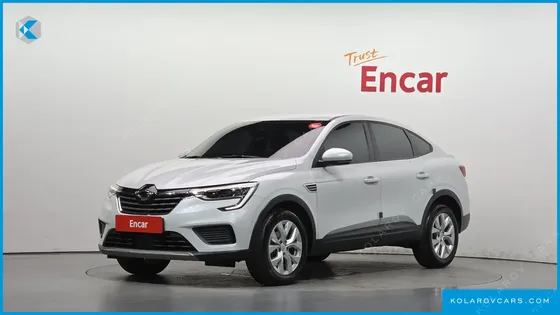 RENAULT KOREA XM3 1.6 GTE LE
