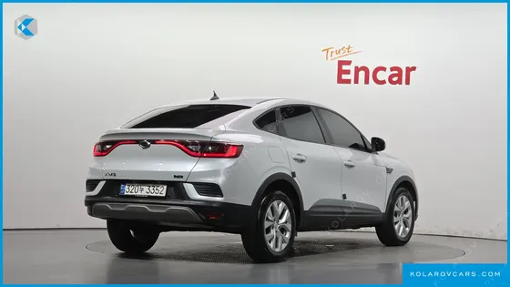 RENAULT KOREA XM3 1.6 GTE LE