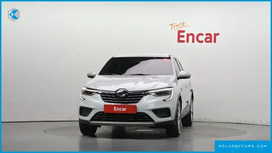 RENAULT KOREA XM3 1.6 GTE LE