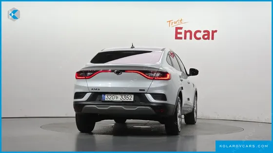 RENAULT KOREA XM3 1.6 GTE LE