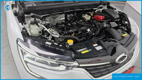 RENAULT KOREA XM3 1.6 GTE LE