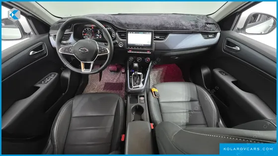 RENAULT KOREA XM3 1.6 GTE LE