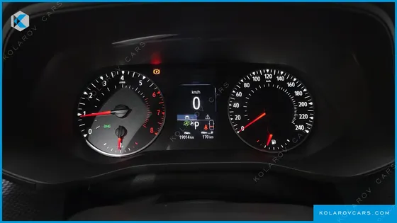 RENAULT KOREA XM3 1.6 GTE LE