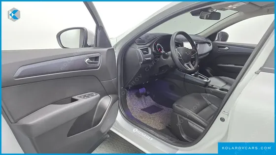 RENAULT KOREA XM3 1.6 GTE LE