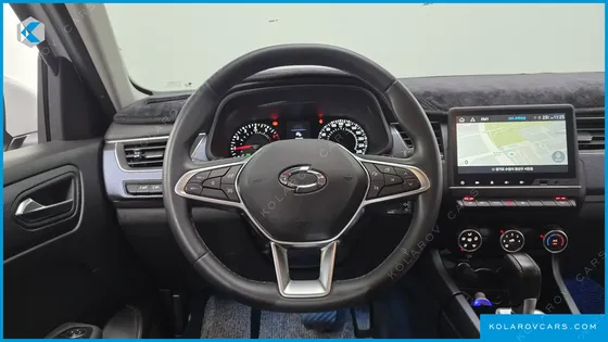 RENAULT KOREA XM3 1.6 GTE LE
